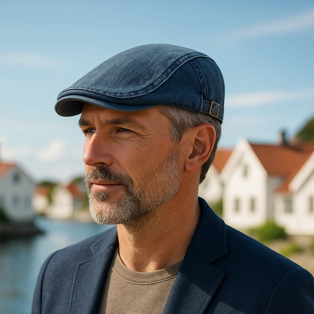 Louis - Vintage Cap
