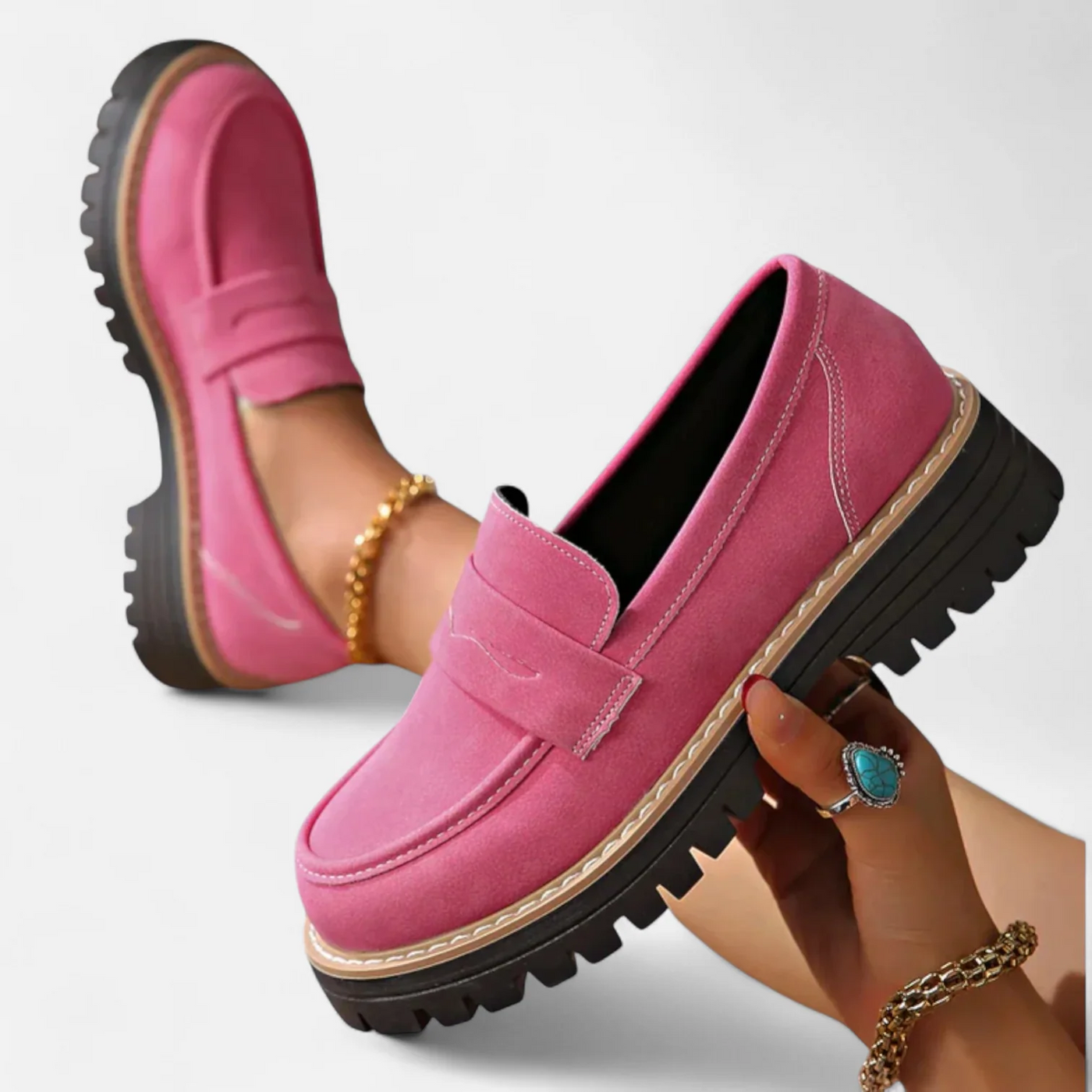 Fransesca™ | Orthopedic Moccasins